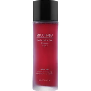Pleťové sérum Miguhara - Anti-Wrinkle First Essence Origin - Pleťová esence proti vráskám - 120 ml