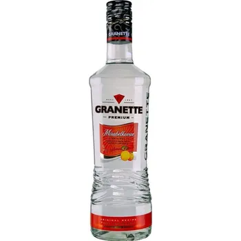 Pálenka Granette Mirabelkovice 42% 0,7l (holá láhev)