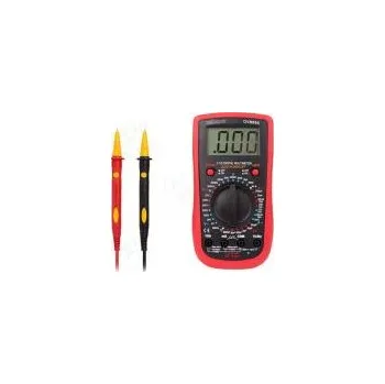 Multimetr Číslicový multimetr LCD 3,5-místný(1999) -50÷800°C