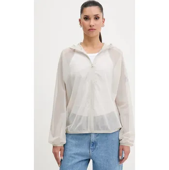 Pánská větrovka Bunda adidas All SZN JV9858 béžová 01X, vel. M