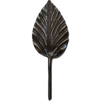 Zábradlí List kovaný 35 x 50 mm x 2 mm