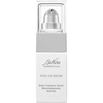 Pleťové sérum BioNike Cosmeceutical POLY CM SERUM omlazující oční sérum proti stárnutí a na zpevnění pleti 15 ml