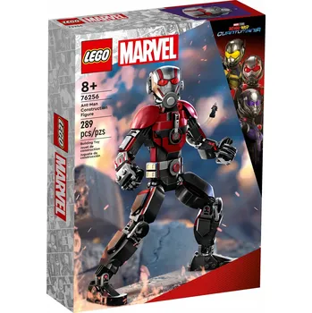 Stavebnice LEGO LEGO 76256 Marvel Figurka Ant-Mana ke stavění