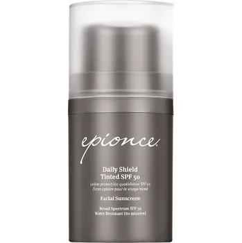 Opalování Epionce Denní tónovací opalovací krém s SPF 50, 50 ml