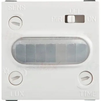 Pohybové čidlo Pohybový senzor Kanlux PIR Biuro 04-2010-102 bílý