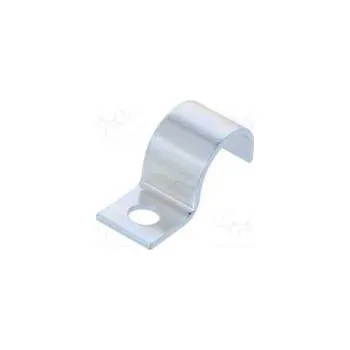 kabelová chránička Držák na přišroubování Øsvazku 17mm Ømont.otv 6mm W 14mm