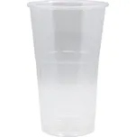 Jednorázový kelímek plastový čirý 0,5 l…