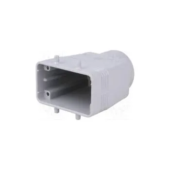 Síťový konektor Kryt pro konektory HDC velikost 57.27 Zajištění na západku