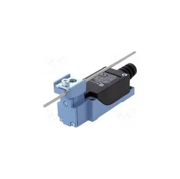 Switch Limit switch adjustable plunger, length R 30-118mm NO + NC