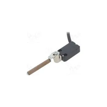 Síťový prvek Limit switch porcelain roller Ø9x56,5mm R 75,3-82,3mm 10A