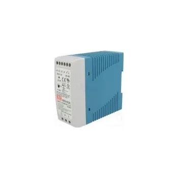 spínaný zdroj MEAN WELL MDR-40-24 Napájecí zdroj spínaný 40W 24VDC 1,7A 85÷264VAC 120÷370VDC