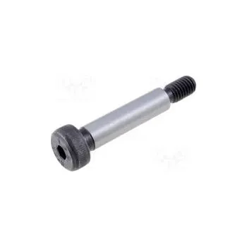 Šroub Lícovaný šroub ocel M5 0,8 Dél.závitu 9,5mm imbus HEX 3mm