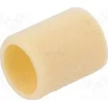 Ložisko válcové kluzné ložisko Øprům 12mm Øvnitř 10mm L 20mm