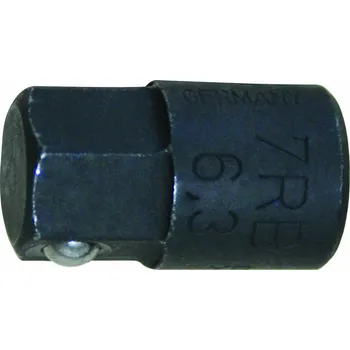 Gola hlavice GEDORE BLUE 7 RB Adaptér na bity pro ráčnové klíče 7 RB-6,3 2329239