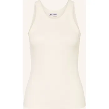 Ag Jeans Dámský Top Faro, krémová, 34
