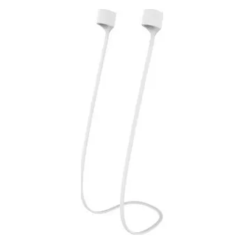 Šňůrka pro bezdrátové sluchátka, délka 70cm, barva White