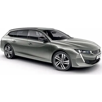 Nosič kol Příčníky Aurilis Green Valley Freeline pro Peugeot 508 SW 2019- s integrovanými podélníky