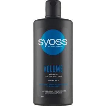 Šampon Syoss šampon na vlasy Volume 440ml