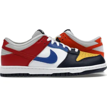 Pánské tenisky Nike Dunk Low QS CO.JP What The (2024) Velikost: 47 IB2051-400