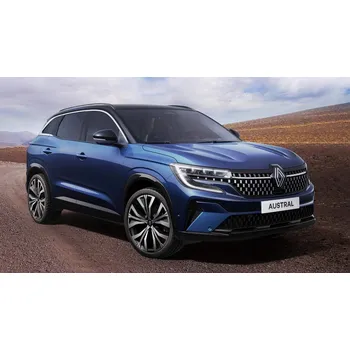 Nosič kol Příčníky Aurilis Green Valley Freeline pro Renault Austral 2023- s integrovanými podélníky