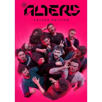 Počítačová hra The Alters (PC) DELUXE