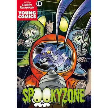 Komiks pro dospělé Lustiges Taschenbuch Young Comics 18 - Disney