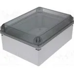 Kryt univerzální X 300mm Y 400mm Z 180mm GEOS polykarbonát