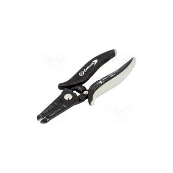 Kleště Odstraňovač izolace Vodič kulatý Prům.vod 0,2÷0,8mm 20÷30AWG