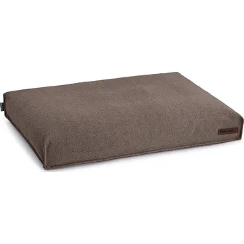 pelíšek pro malé zvíře Hnědá matrace pro psa z materiálu bouclé 100x75 cm Mondo Chocolate M – MiaCara ID_1779906