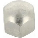 Matice šestihranná M16 2 nerezavějící ocel A2 24mm BN 13244