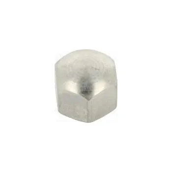 Matice Matice šestihranná M16 2 nerezavějící ocel A2 24mm BN 13244