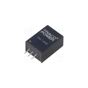 Měnič napětí Převodník DC/DC Uvst 7÷32V -5VDC Ivýst 1A SIP3 380kHz