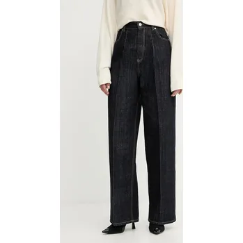 Dámské džíny Džíny Victoria Beckham 1325DTR006565A námořnická modř 59X, vel. 27
