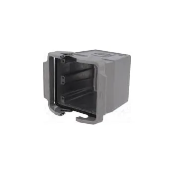 Síťový konektor Kryt pro obdélníkové konektory Han velikost 32B (2 x 16B)