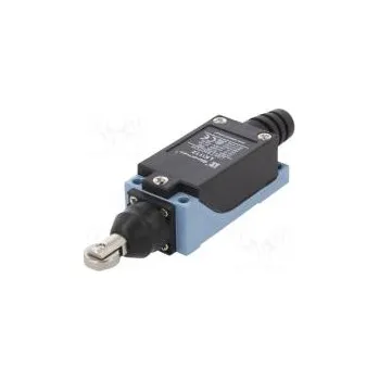 Switch Limit switch metal roller Ø12,7mm NO + NC 5A max.250VAC IP65