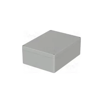 Rozvaděč Kryt univerzální X 150mm Y 200mm Z 75mm EUROMAS polykarbonát