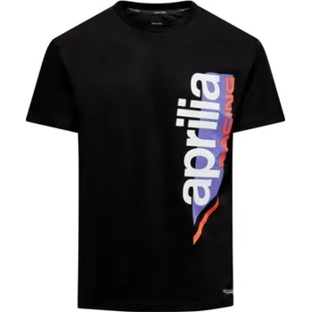 Pánské tričko APRILIA triko REPLICA Specific 24 black - 3XL