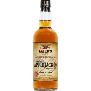 Likér Lairds brandy Applejack 86 43% 0,7 l (holá láhev)