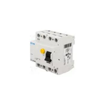 Elektroinstalační materiál Proudový chránič Ijmen 40A Iroz 30mA Nárazový proud 250A