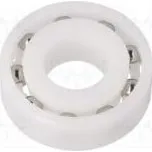 Ložisko kuličkové Øvnitř 17mm Øprům 40mm W 12mm -40÷80°C