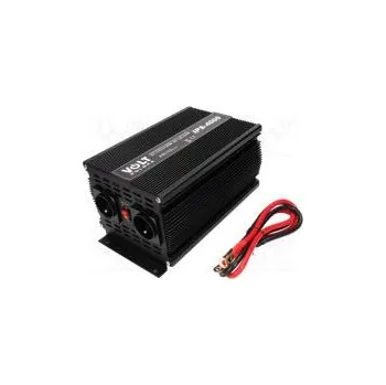Měnič napětí Měnič automobilový DC/AC 2000W Uvýst 230VAC 21÷31VDC 92%