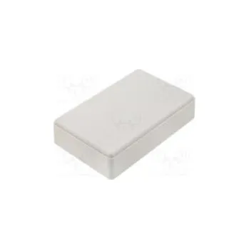 Rozvaděč Kryt univerzální X 58mm Y 92mm Z 23mm CP-20 ABS šedá