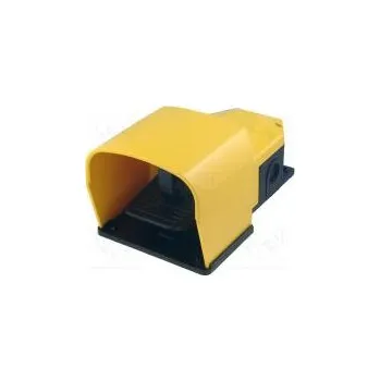 Síťový prvek Switch foot Stabl.pos 1 SPST-NO + SPST-NC 6A/250VAC IP65