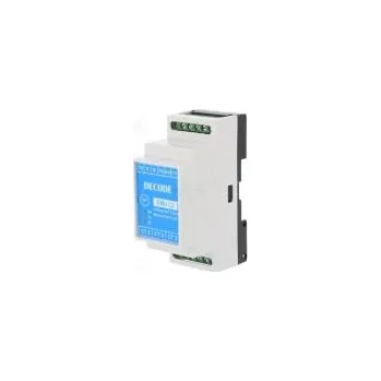 Relé Proudové hlídací relé Unap 10÷28VDC DIN (volitelně)