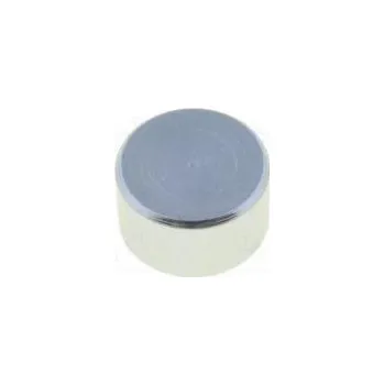 Dekorativní magnet Magnet konstantní neodymový H 4,5mm 13N Ø 8mm Mat.těl ocel