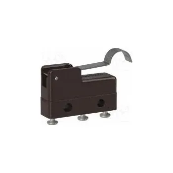 vypínač Mikrospínač SNAP ACTION s páčkou simulující kladku SPDT IP40