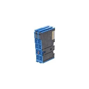 Modul analogový vstup IN 2 24x100x67,8mm IP20 DIN 24VDC