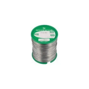 Páječka Pájecí drát Sn96Ag4 0,5mm 250g bezolovnaté Balení cívka