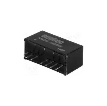 Měnič napětí Převodník DC/DC 2W Uvst 18÷36V Uvýst 24VDC Uvýst2 -24VDC