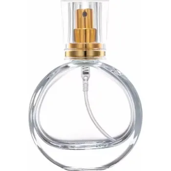 Rozprašovač parfému Gaira® Lahvička na parfém 4032 50ml, Barva zlatá